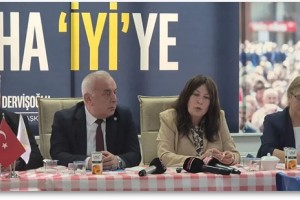 İYİ Partili Şenol Sunat: "Samsun Yatırımda Unutuldu"